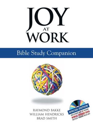 cover image of Joy at Work